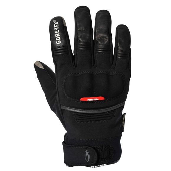 Richa City Gore -Tex® Gloves - BlackRef: RC0507