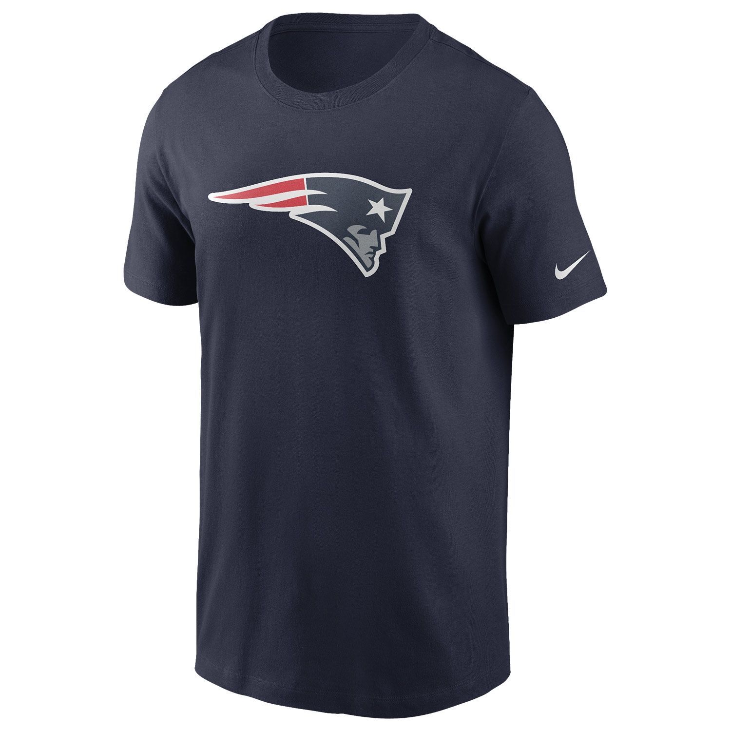 New England Patriots Nike Essential Logo NFL T-Shirt