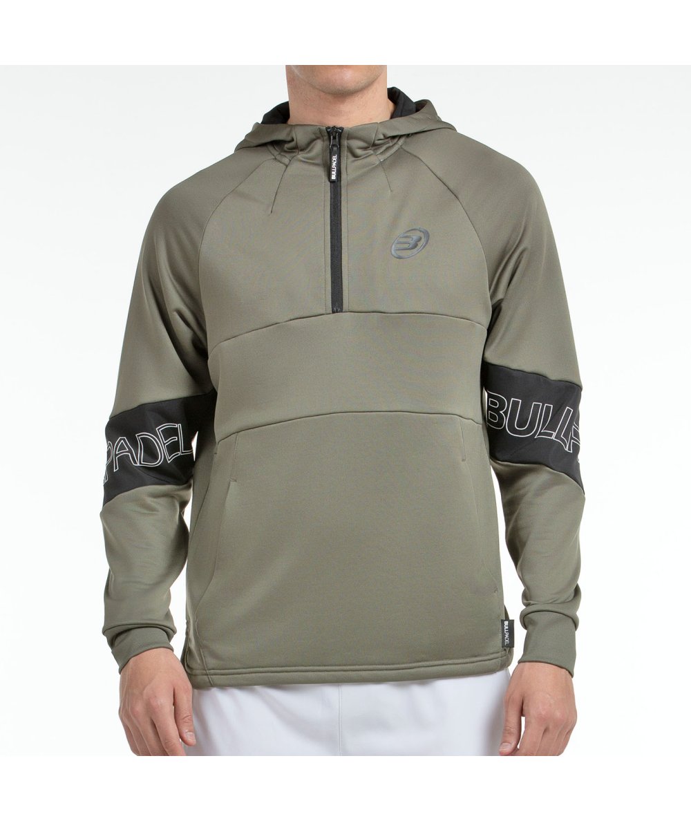 SWEATSHIRT BULLPADEL GUMALA KAKI