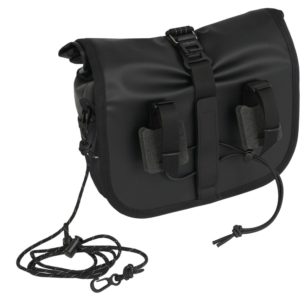 Restrap Rolltop Canister Bag - 4L - black