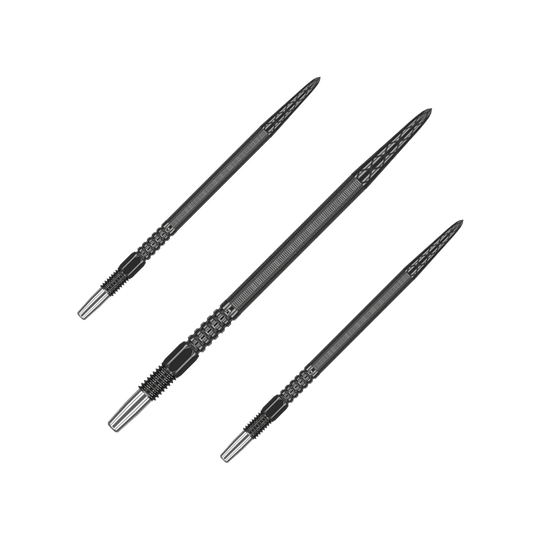 Target Swiss Point DX dart tips - Black
