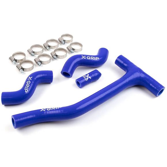 X-GRIP Radiator Hoses - BlueRef: Xgr0007 / 0513Xg2444