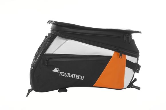 Touratech Ambato Exp Rallye tank bag - OrangeRef: Trt01649A / 01-371-5825-0