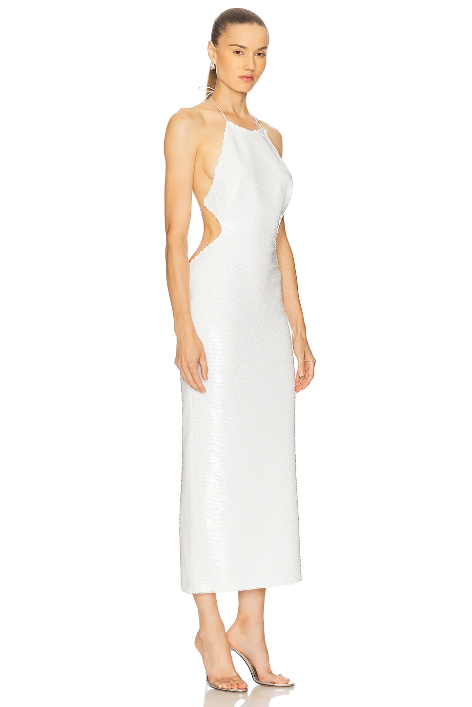 Cindy Dress in Tube Reuse