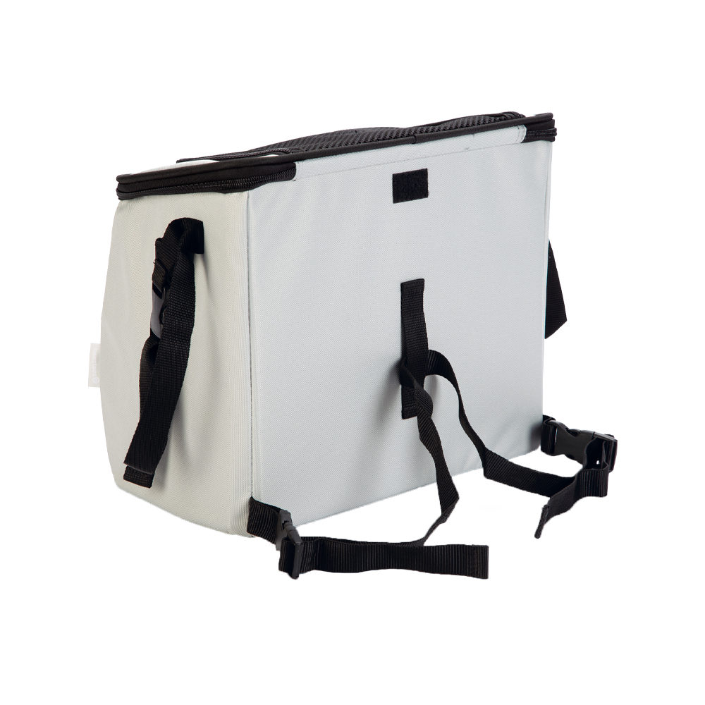 Beeztees Dog Bike Basket Xoex - 40 x 35 x 30cm