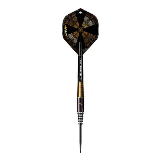 Mission Crypt Model 2 steel darts - 23g