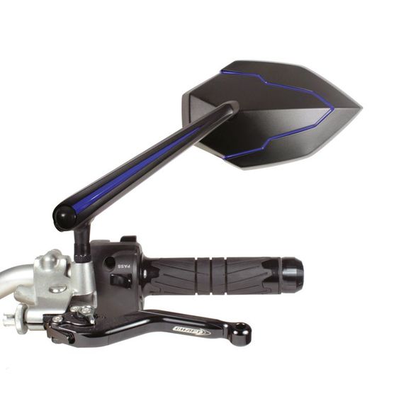 Rétroviseur Chaft SKYLINE Réversible (l'unité) Universel - BleuRef : CH0536