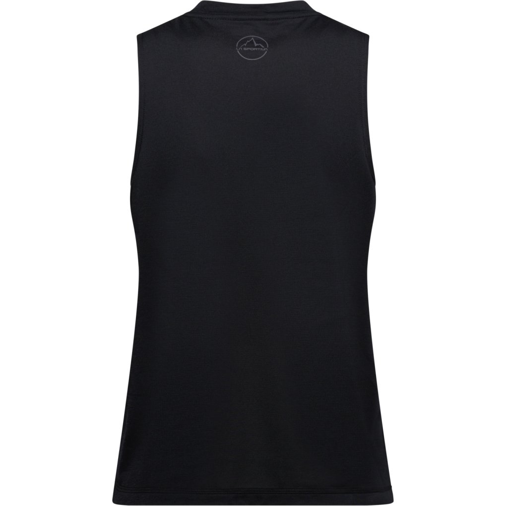La Sportiva Just Right Tank Top Women - Black/Onyx