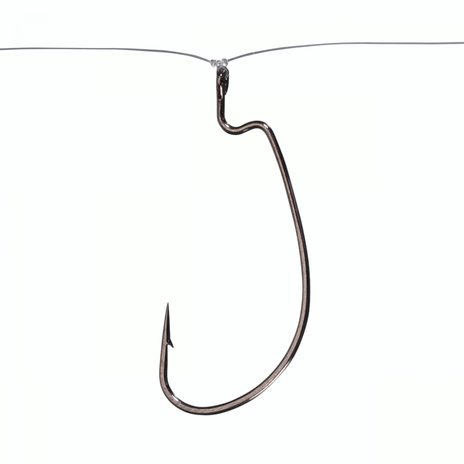 Iron Claw Kona Drop Shot Rig L40602 Worm X-Thin