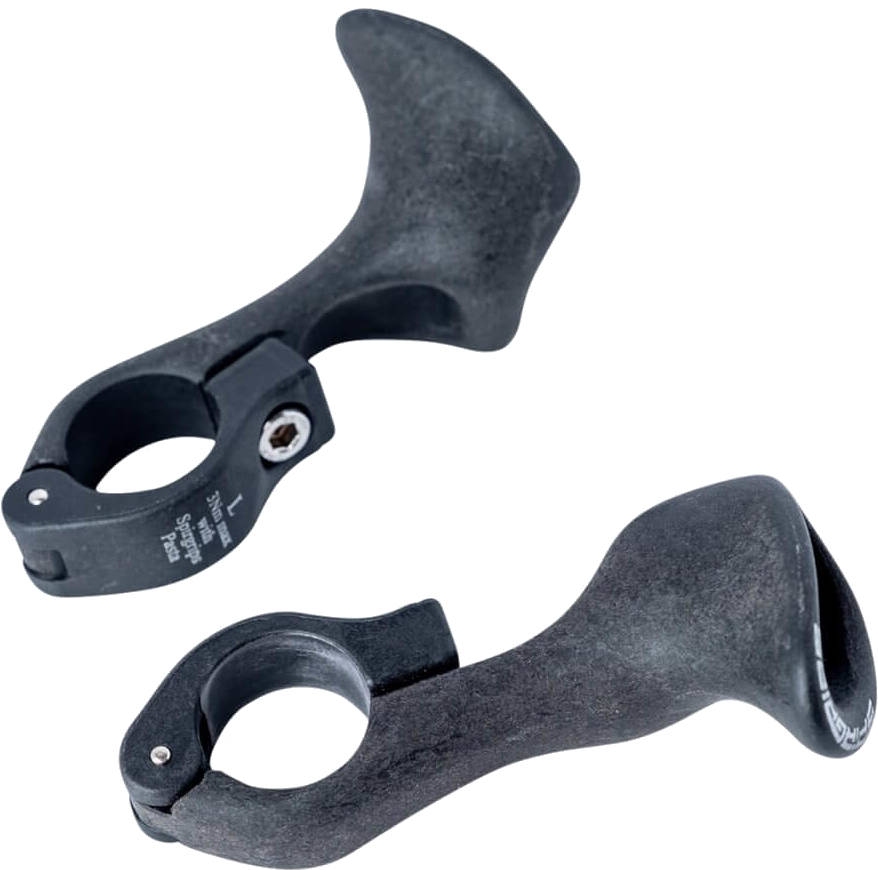 CloseTheGap ErgoMyRide XC-M Inner Bar Ends