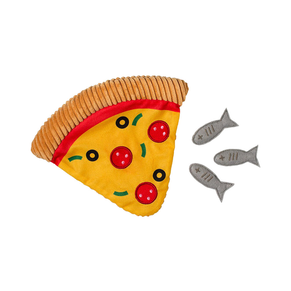 Fringe Pepurrini & Sardine Please