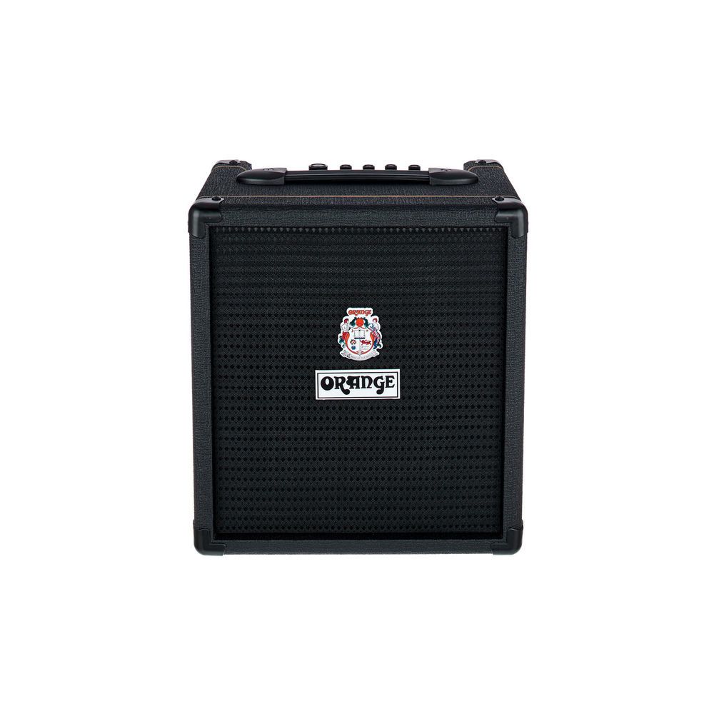 Orange Crush Bass 25 Black – Thomann Ireland