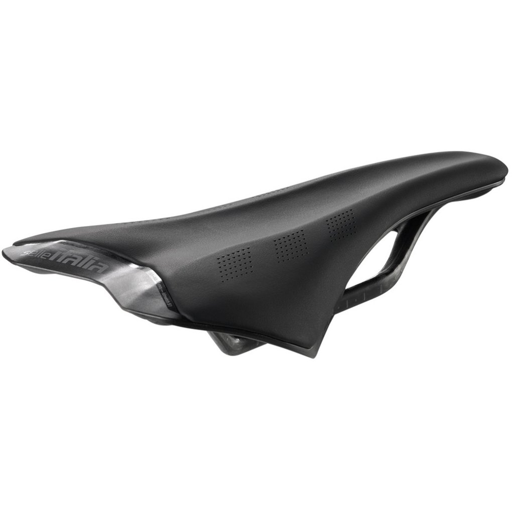 Selle Italia SLR Carbon Fill Saddle - S1 | black