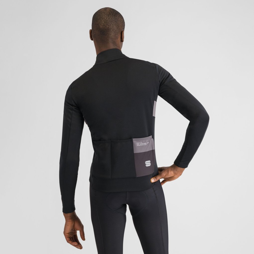 Sportful Neo 2 Softshell Cycling Jacket Men - 002 Black