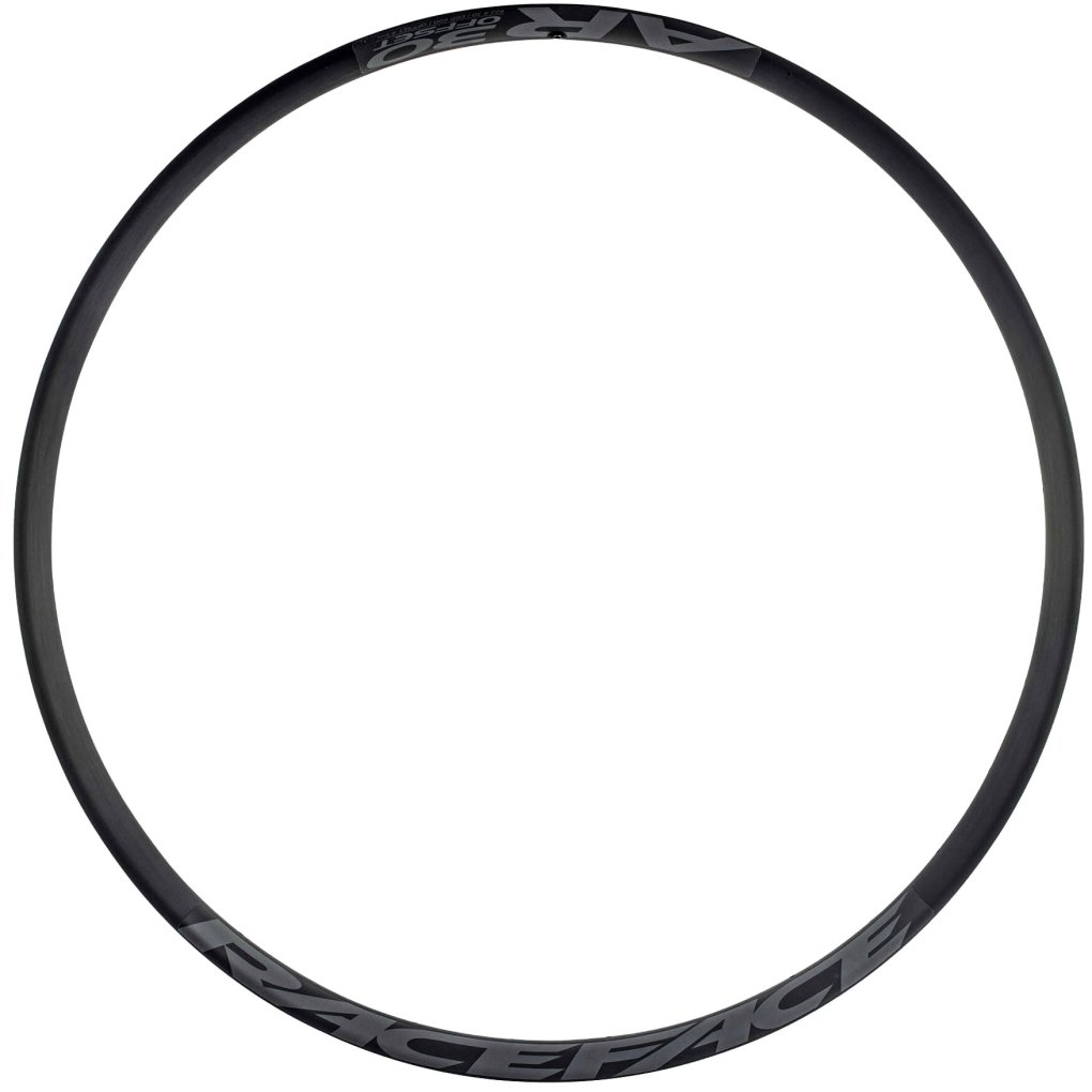 Race Face AR Offset 30 Rim - 29 Inch - 32 Holes - black