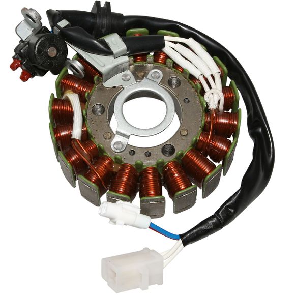 P2r maxiscooter ignition statorRef: 126183