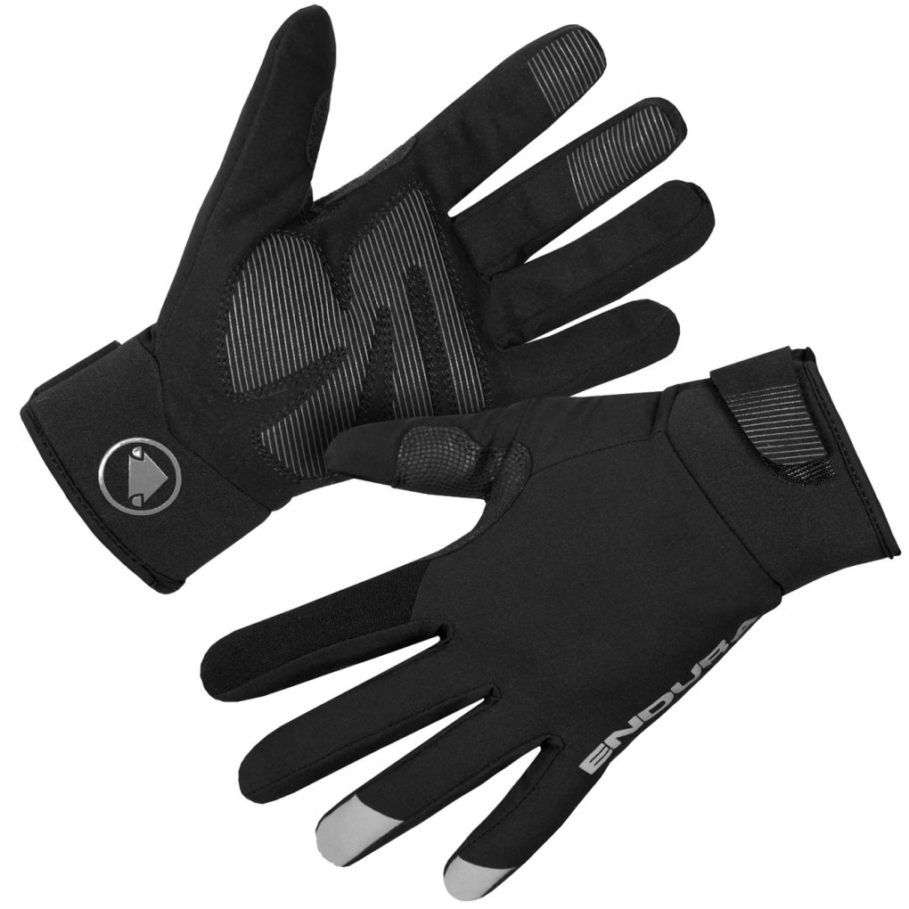 Endura Strike Gloves Women - black