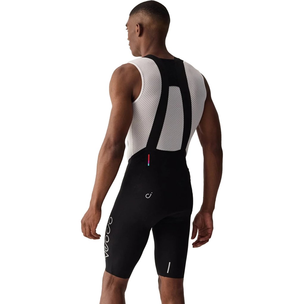 Velocio Concept Bib Shorts Men - Black