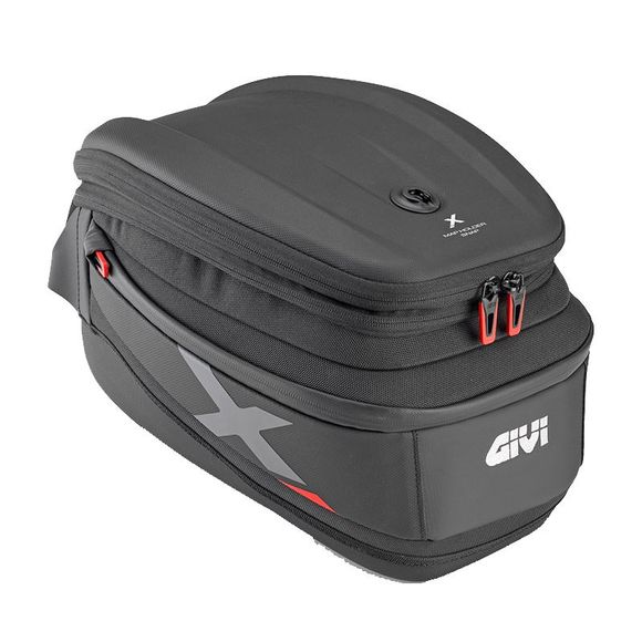Givi XL06B tank bag Tanklock system (15 to 20 liters) Universal - BlackRef: gi1828 / xl06b