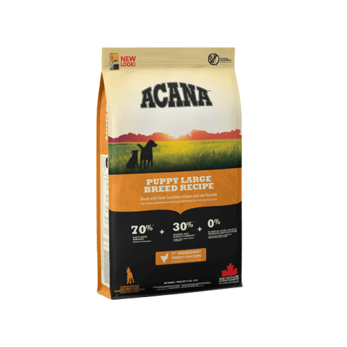Acana Puppy Large Breed Heritage - 11.4kg