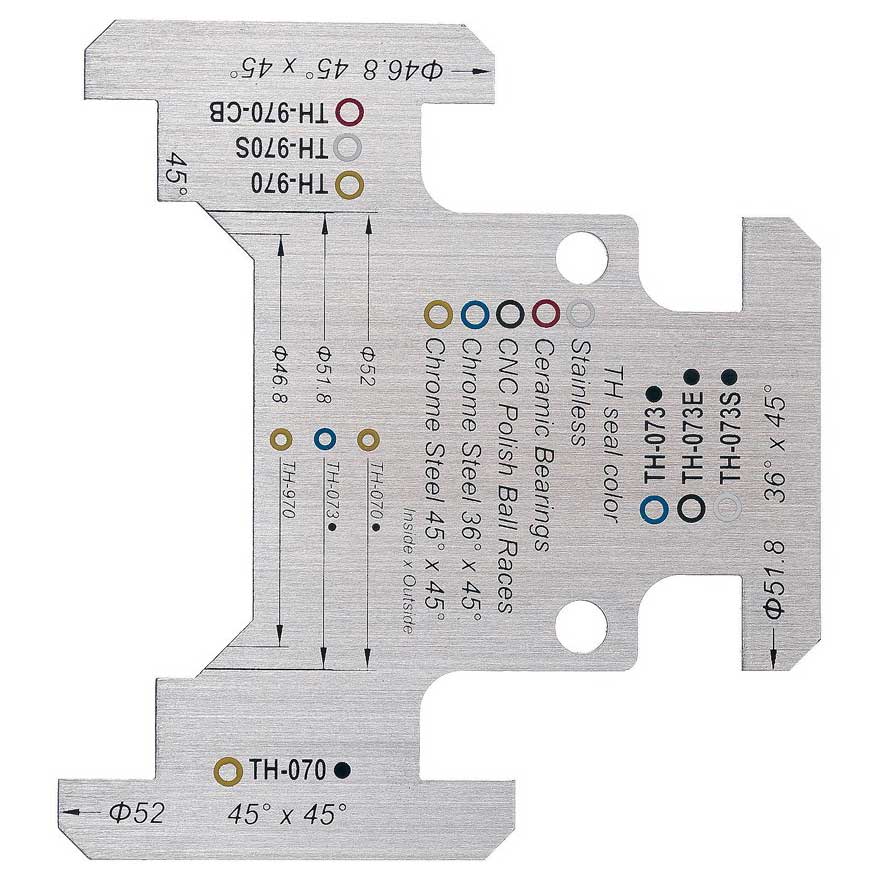 FSA Head Tube/Headset Bearing Gauge