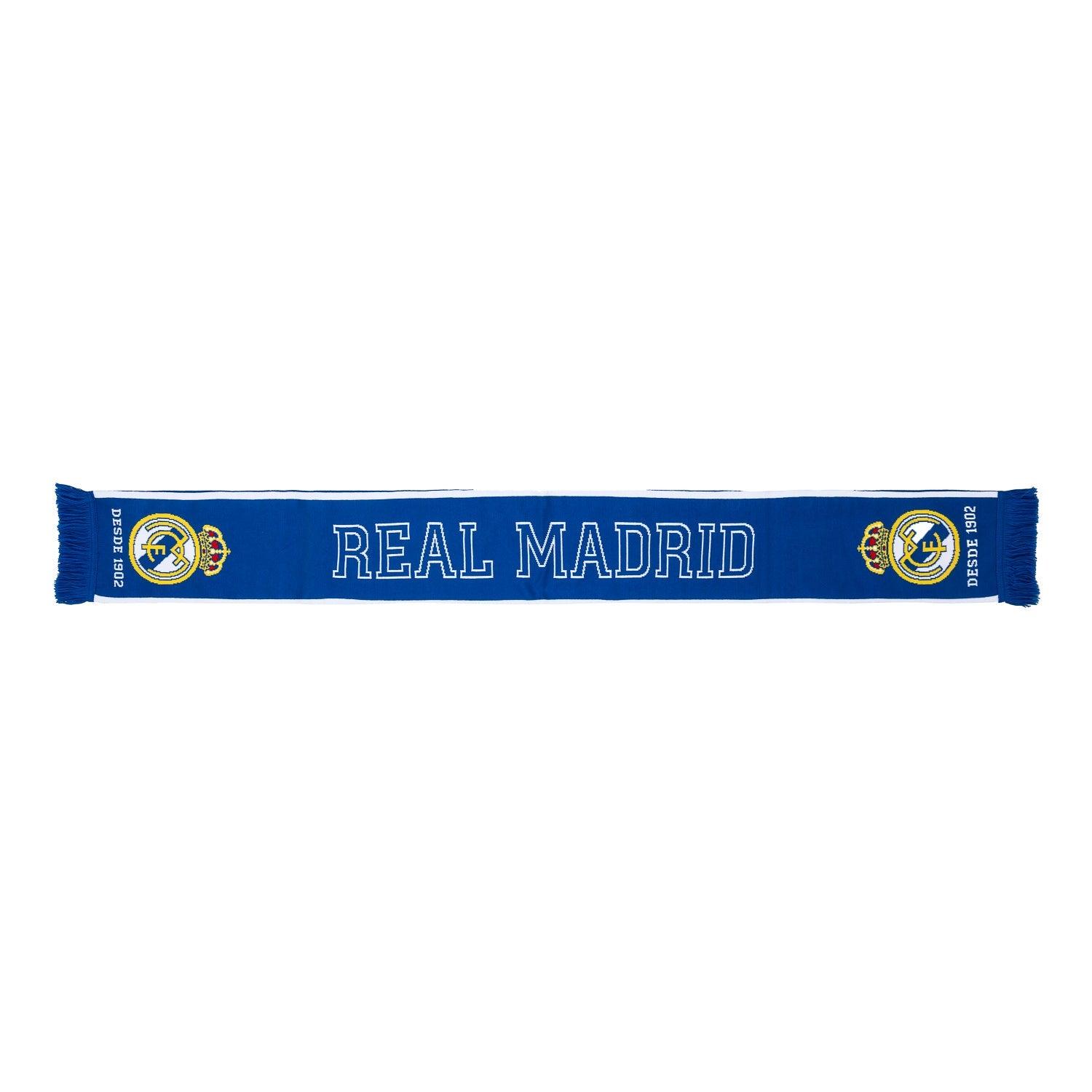 Double Scarf El Mejor Club del Mundo Blue/White