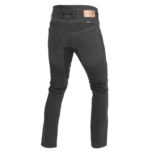 Trilobite PARADO MONOLAYER Motorcycle Jeans - Slim - BlackRef : TRI0089
