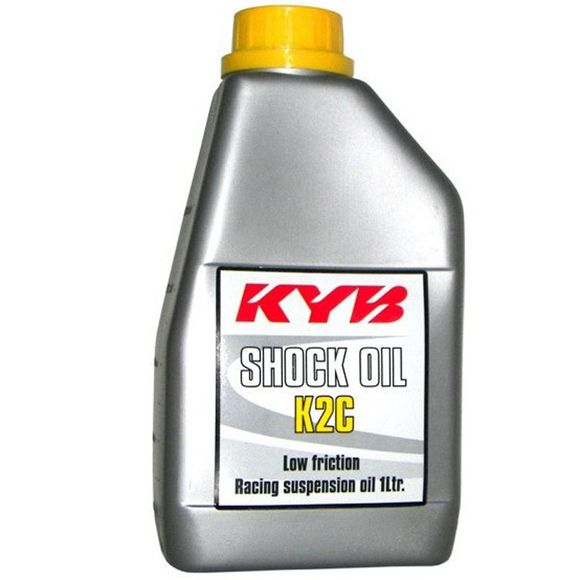 Kayaba shock absorber oil 1 LITERRef: KY0004 / 1099646