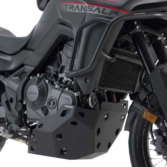 SW-MOTECH ALUMINIUM Engine Guard - BlackHONDA 750 XL 750 TRANSALP - 2023 - 2025Ref: SWM0141