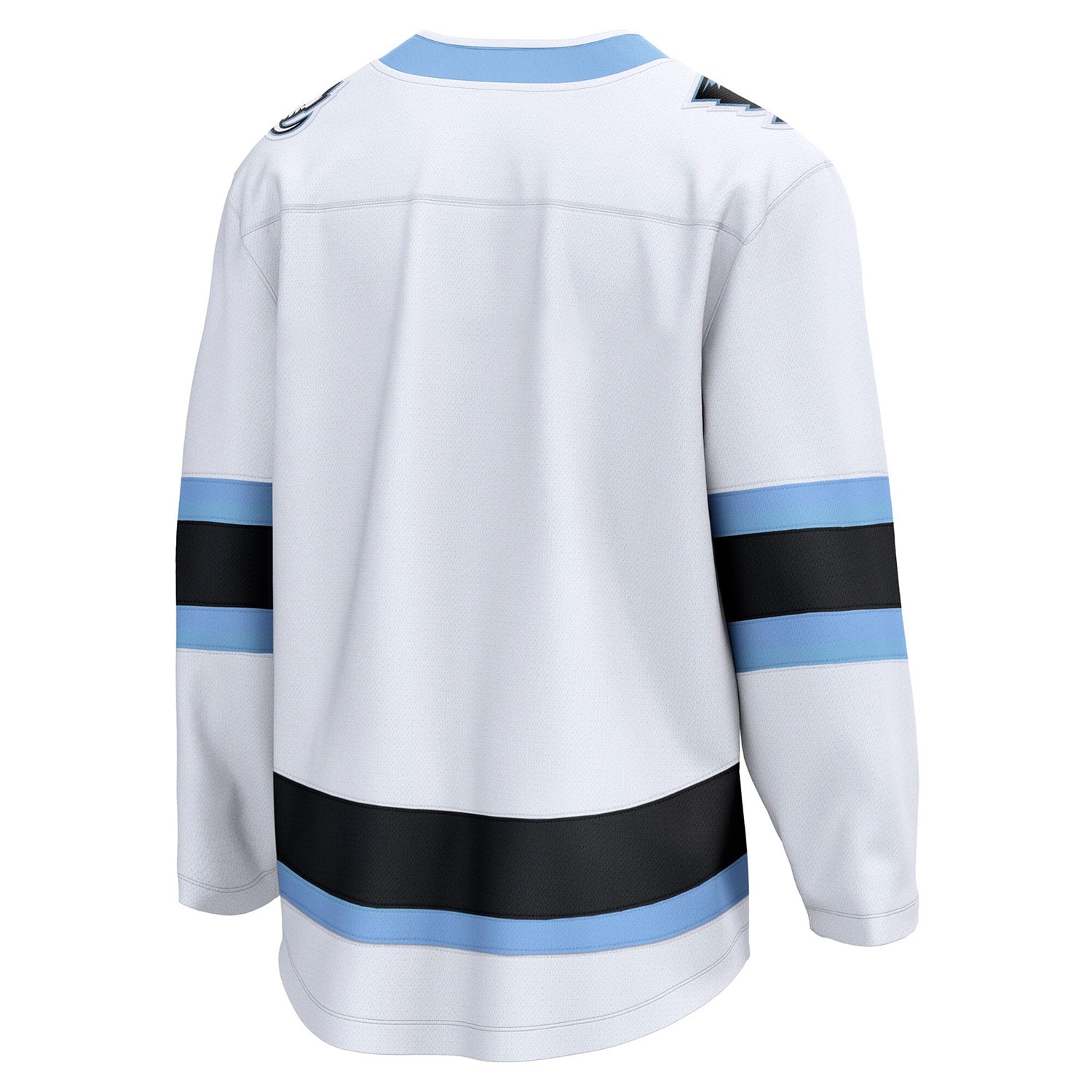 Utah Mammoth Breakaway NHL Jersey Road White