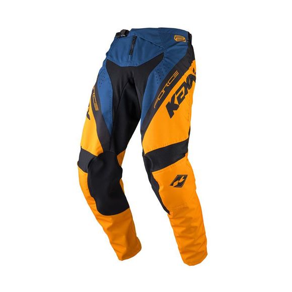 Pantalon cross Kenny FORCE ENFANT - BleuRef : KE1844-C3133