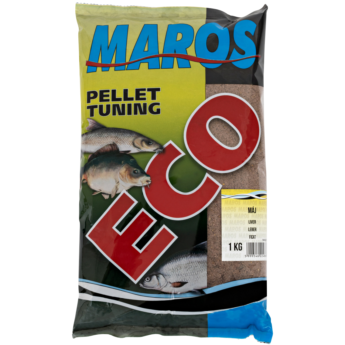 Maros Mix Tuning Eco Method (Liver)