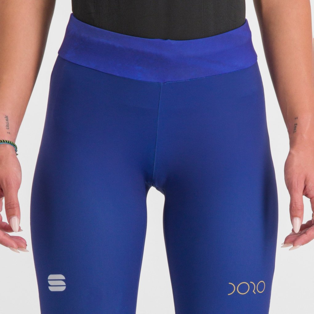 Sportful Doro Tights Women - 512 Pansy Violet