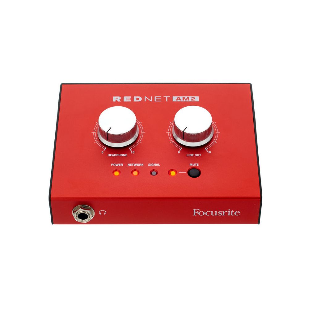 Focusrite RedNet AM2 – Thomann Ireland