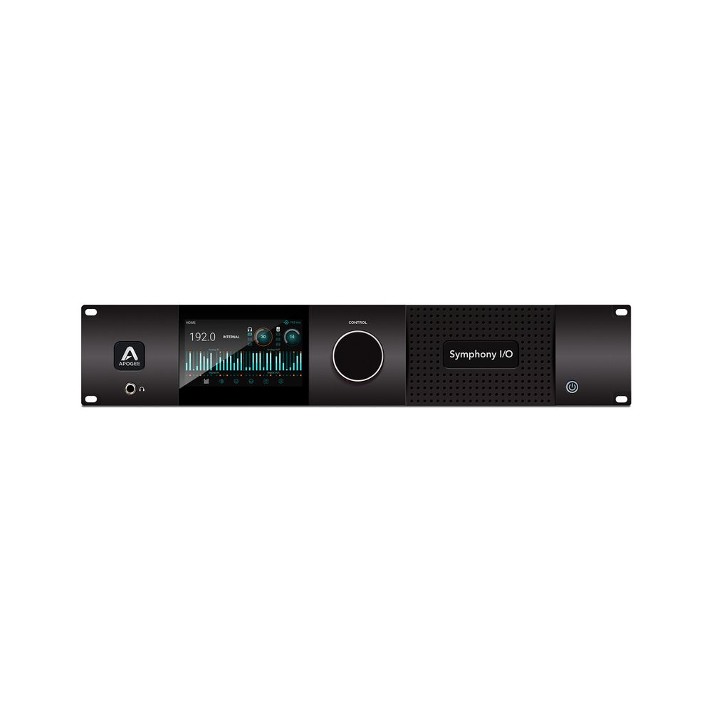 Apogee Symphony I/O MK2 8x8+8MP TB – Thomann Ireland