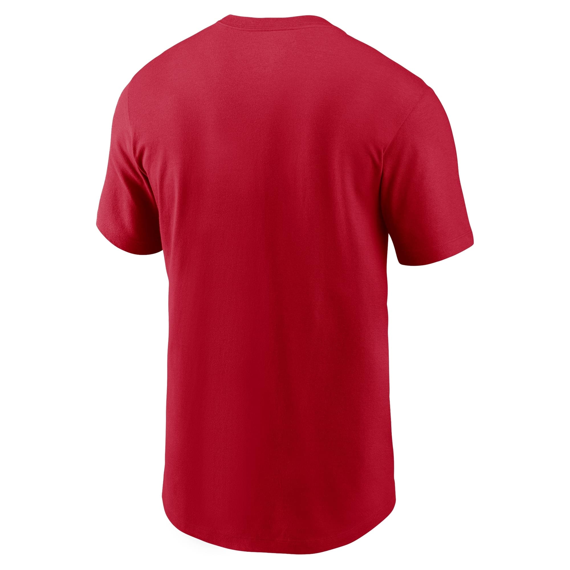 Kansas City Chiefs Nike Essential Logo NFL T-Shirt Red