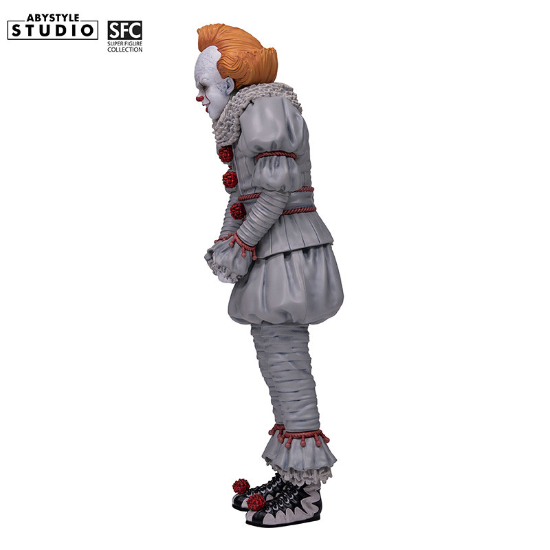 ABYstyle Studio – Figurine ÇA Grippe-Sou – Produit Officiel