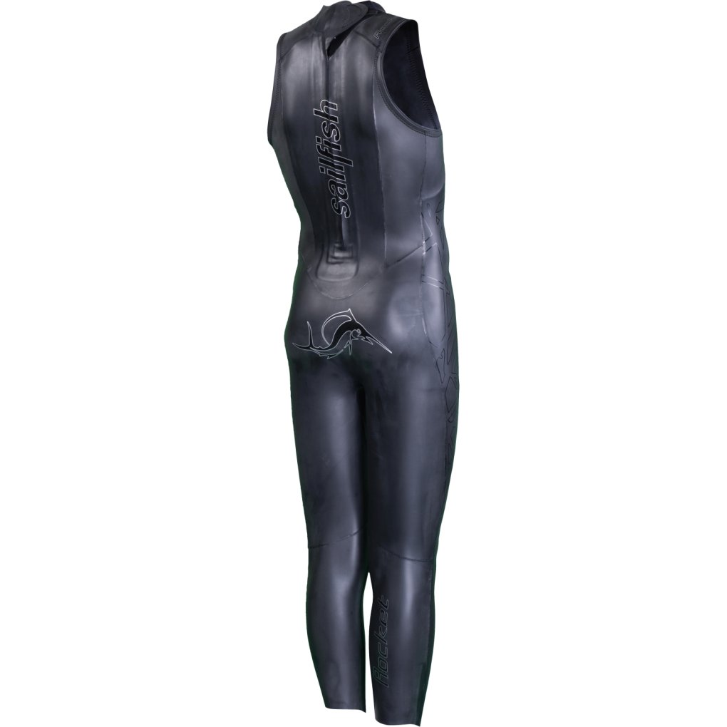 sailfish Rocket 3 Wetsuit Men - black