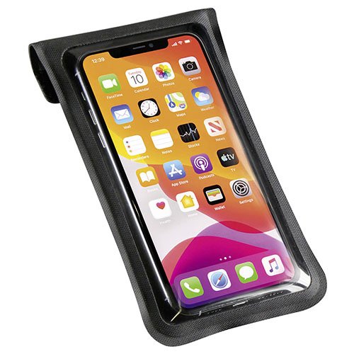 KLICKfix PhoneBag Light M - black