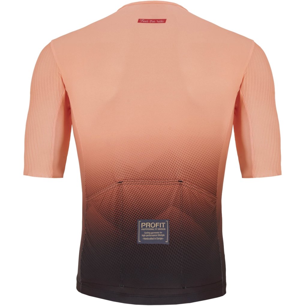 Spiuk PROFIT Summer Short Sleeve Jersey Men - pink