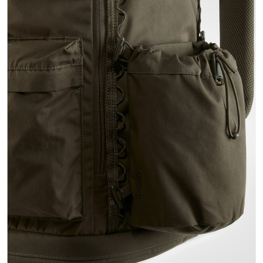 Fjällräven Singi Gear Holder - dark olive