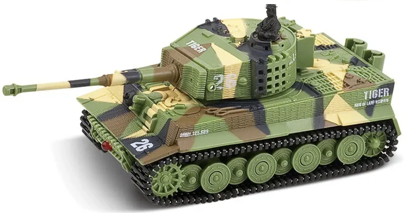 RC PRO 1/72 RC TANK 2117