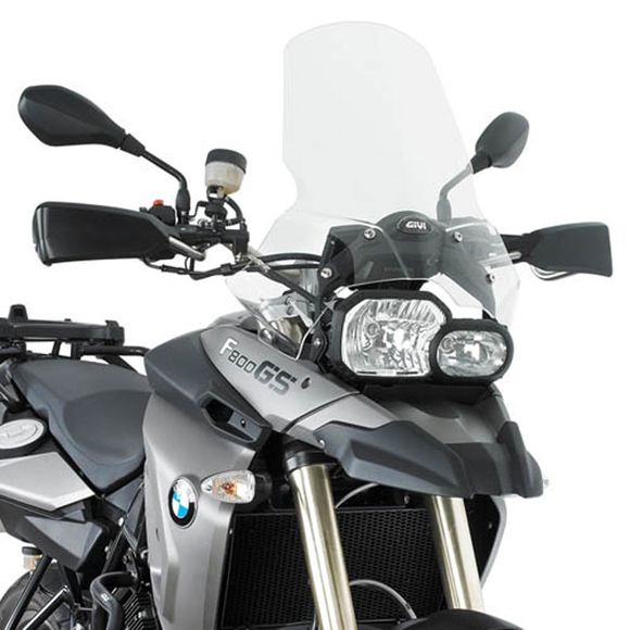 Givi Windscreen High Protection Clear 333DT - ClearRef : GI2151 / 333DT