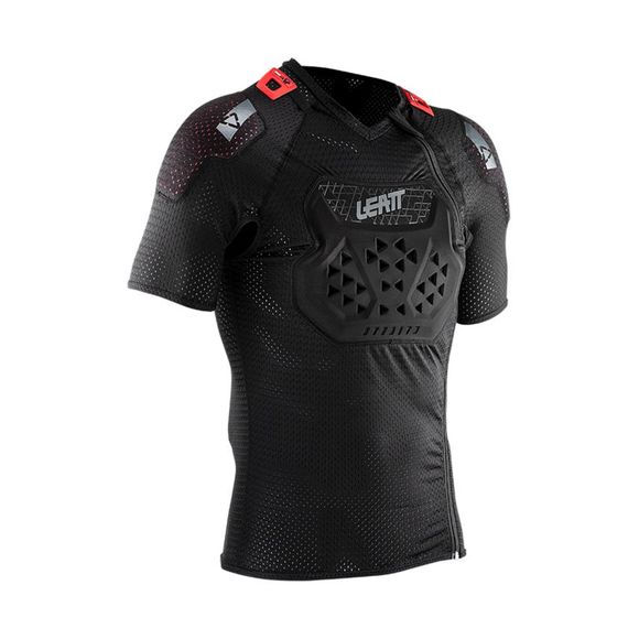 Leatt reaflex technical jersey - grayRef: LB1003