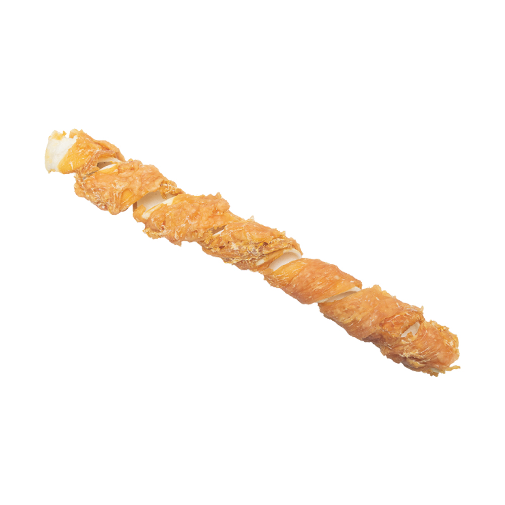 Beeztees Chew Twister - Chicken - 25 cm
