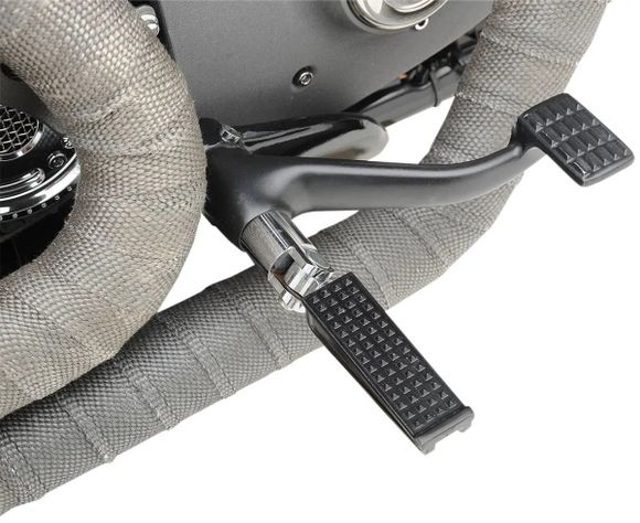 Biltwell Inc Sanderson Universal FootrestRef: Bic00105A / 16201126