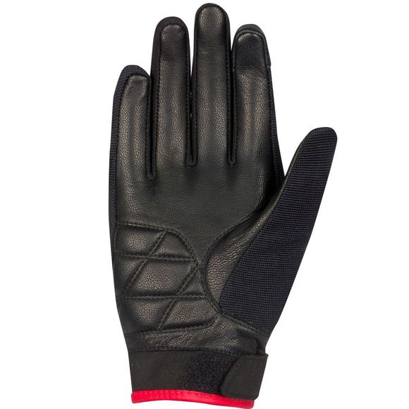 Gloves Segura Lady Palmer - Black / RedRef: SG1512