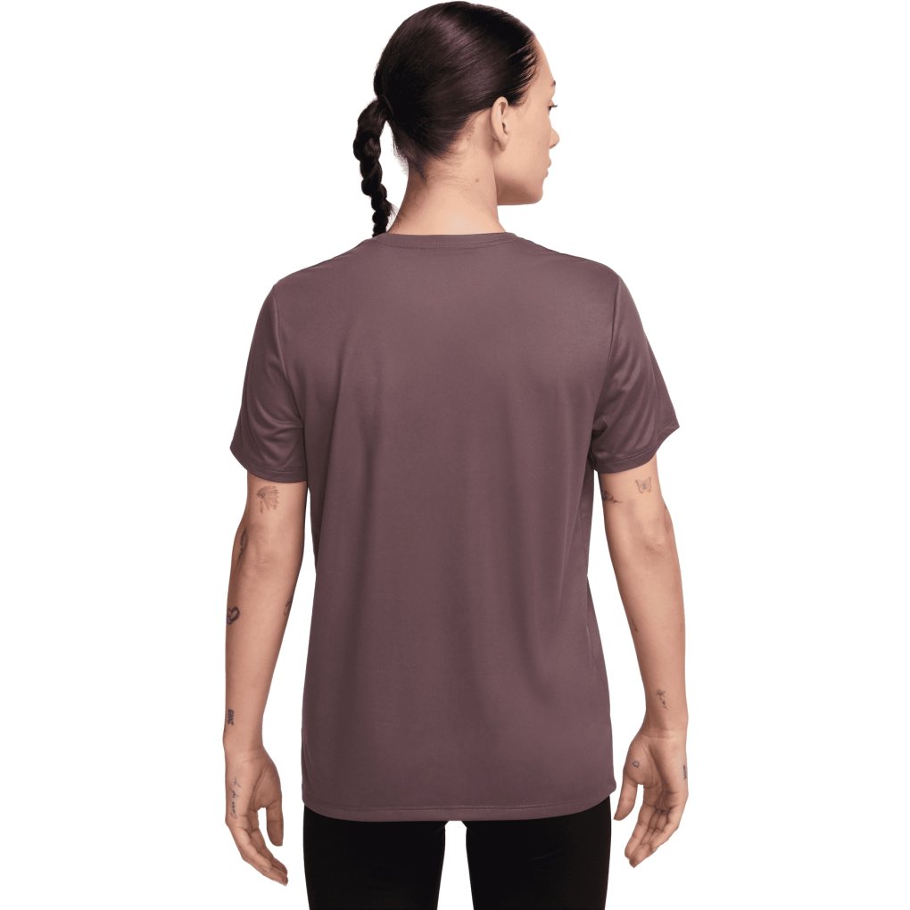 Nike Dri-FIT Tee Women - tattoo/white DX0687-502