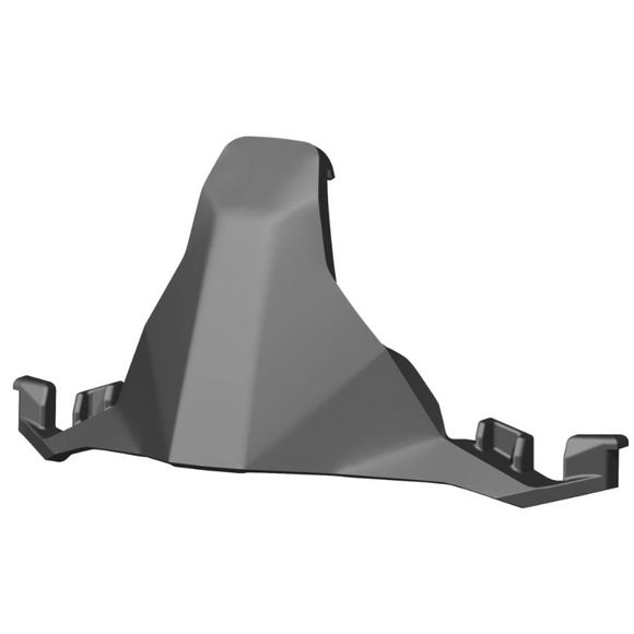 Scott nose guard FOR HUSTLE MX MASKSRef: SCO1313 / 2196940001222