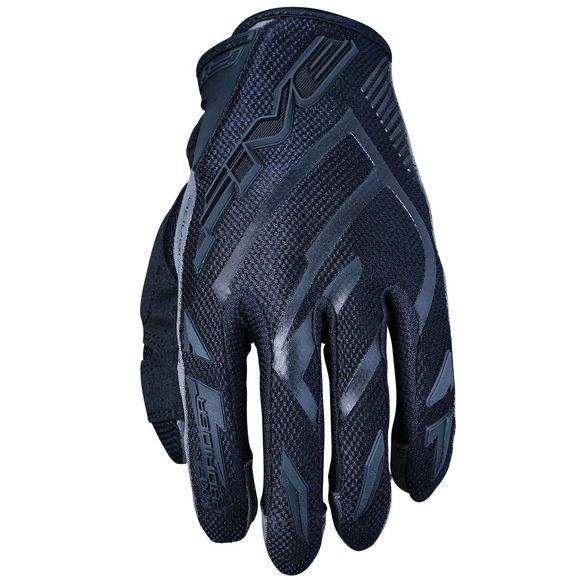 Five MXF PRORIDER S cross Gloves - BLACK PHANTOM 2023 - BlackRef: FV0257